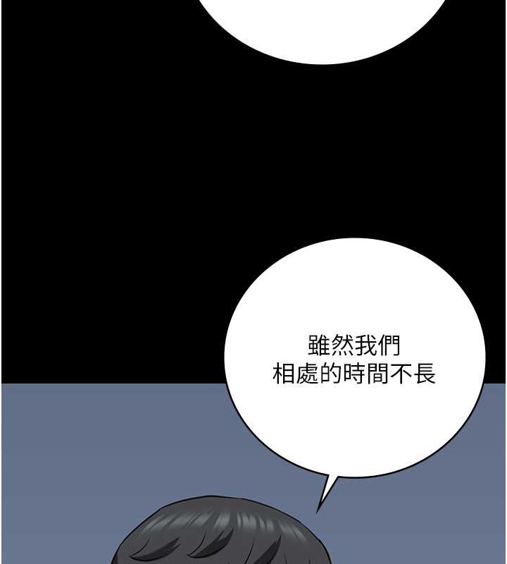 韩漫H漫画 监狱女囚  - 点击阅读 第71话-典狱长，是妳在淫叫吗? 195