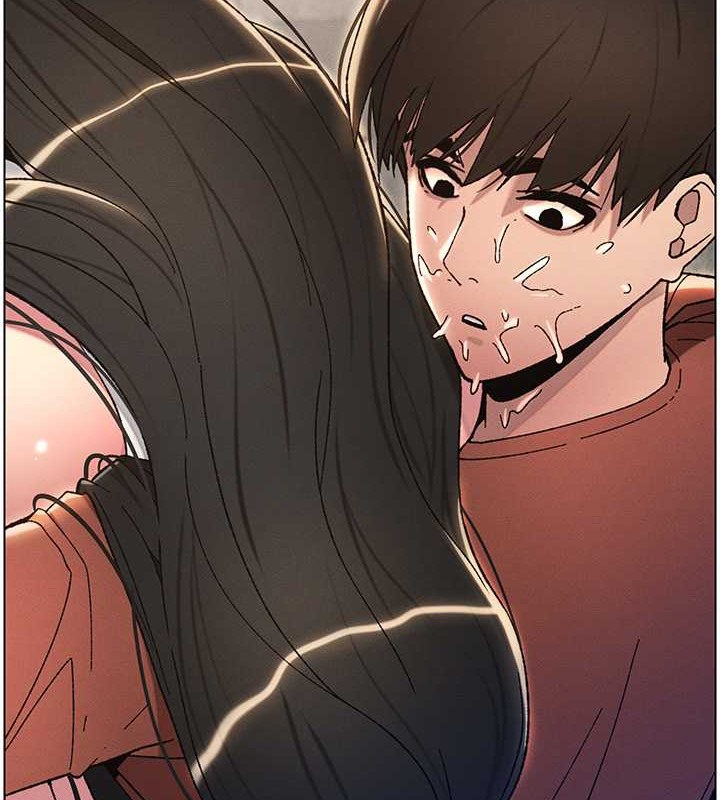 韩漫H漫画 兄妹的秘密授课  - 点击阅读 第21话-被爱液浸湿的尿道口 10