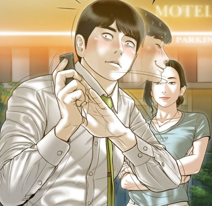 不可抗拒的吸引 第21話 韩漫图片33