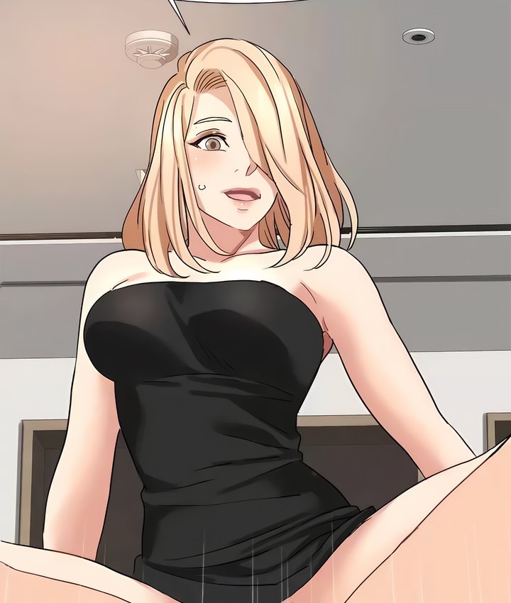 韩漫H漫画 有债必偿｜Punishing Bad Girls  - 点击阅读 第46话 52