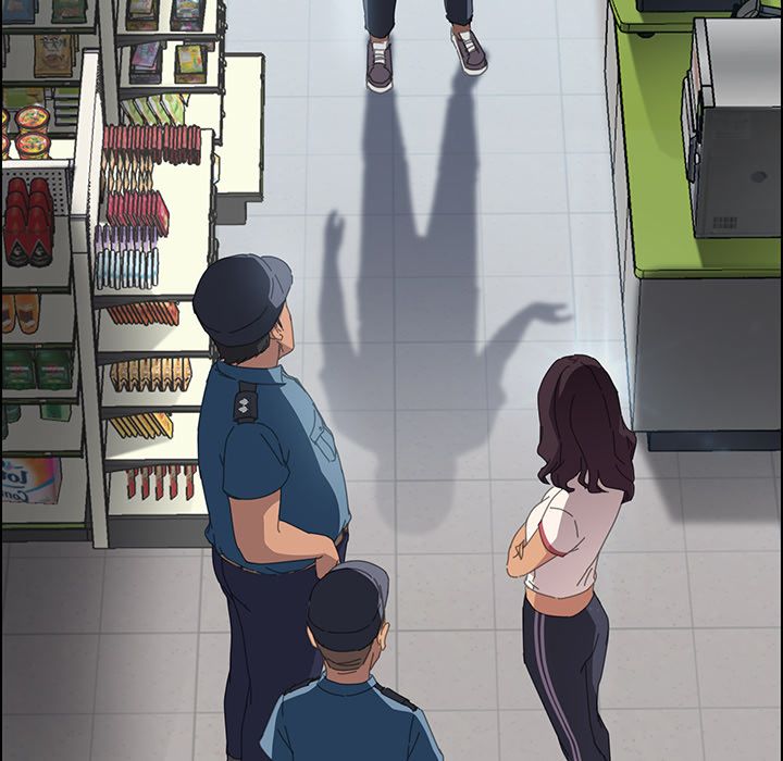 15分钟 第8話 韩漫图片5