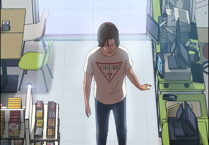 15分钟 第8話 韩漫图片4