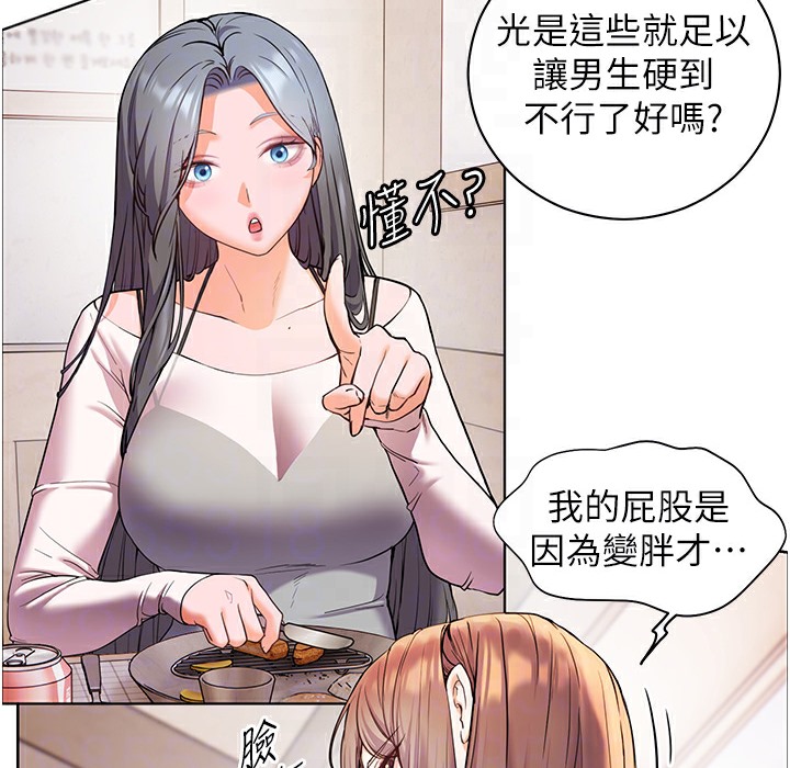 老师的亲密指导 第15話-領教腹黑學生的淫亂面 韩漫图片109