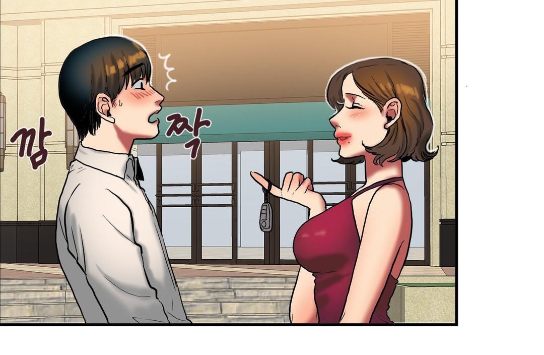 夫人的礼物/Bittersweet 第25話 韩漫图片37