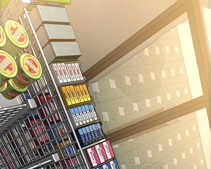 S商店的她 第1話 韩漫图片9