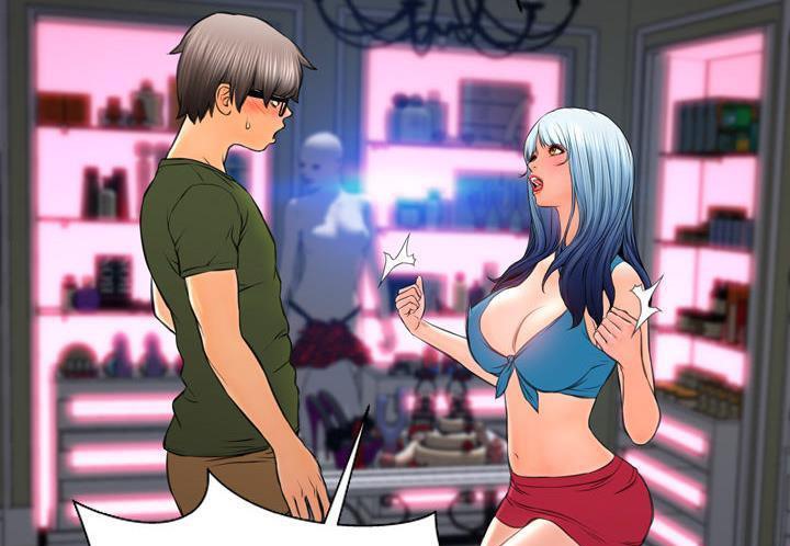 S商店的她 第31話 韩漫图片49