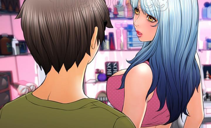 S商店的她 第40話 韩漫图片196