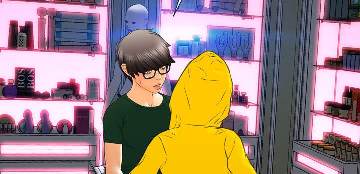 S商店的她 第54話 韩漫图片111