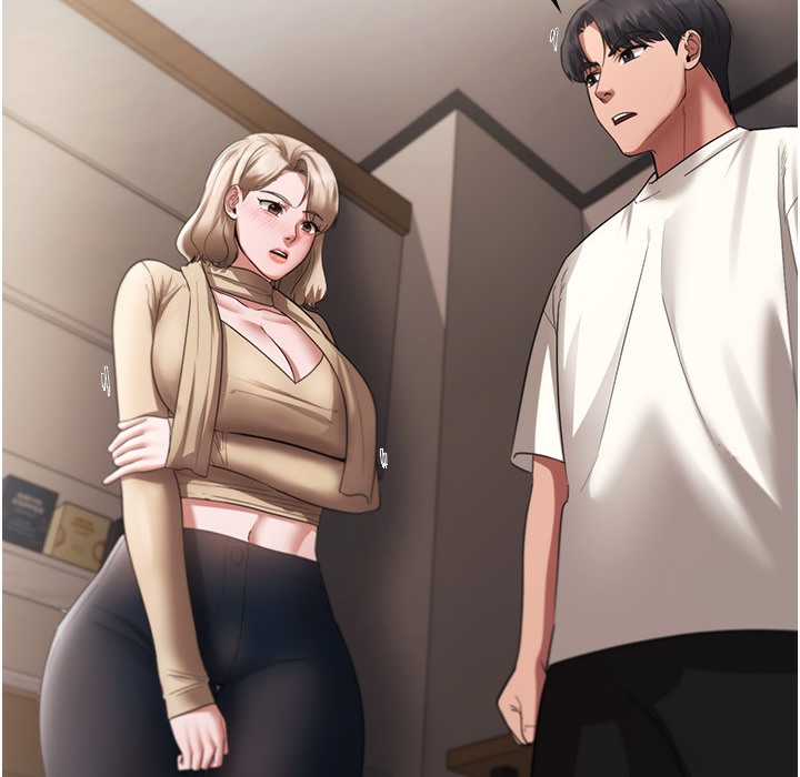 老闆娘的诱惑 第21話-向姐姐伸出的魔爪 韩漫图片19