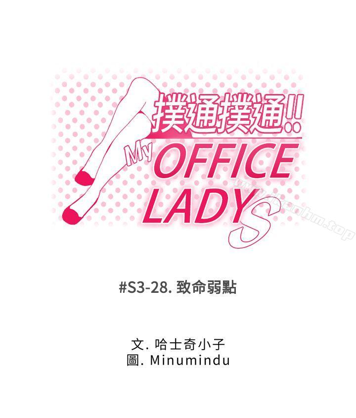 韩漫H漫画 MY OFFICE LADYS  - 点击阅读 第3季-第28话 1