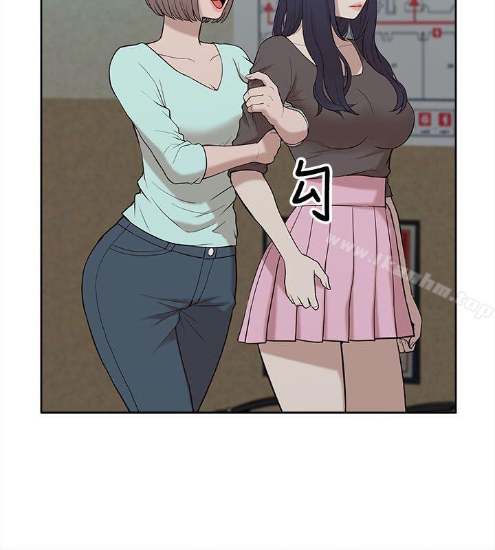 韩漫H漫画 我的M属性学姐  - 点击阅读 第12话 20