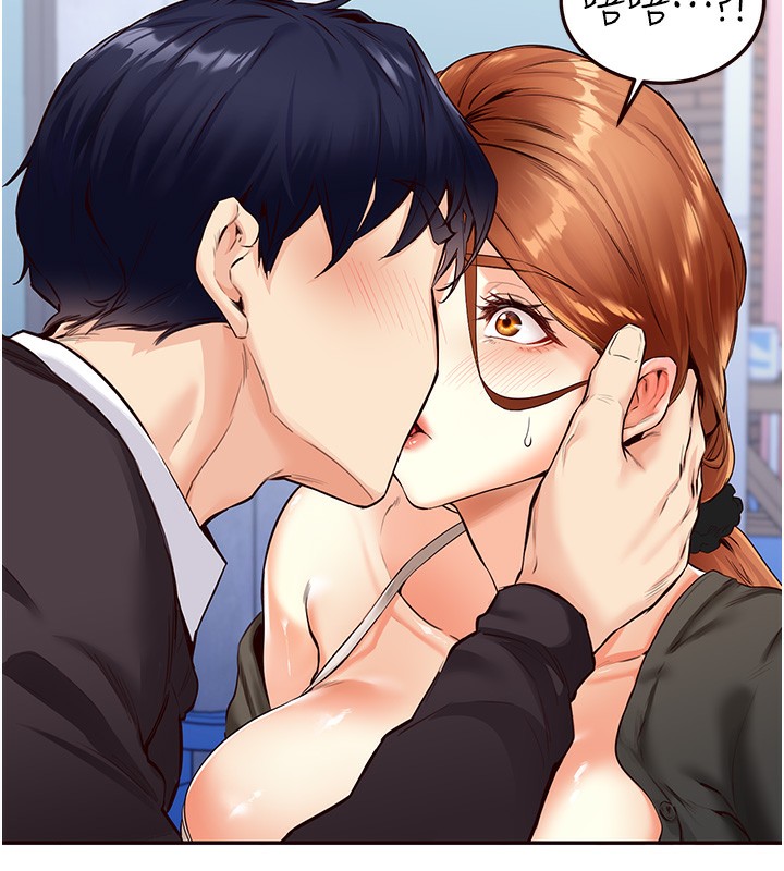 韩漫H漫画 熟女自助餐  - 点击阅读 第3话-这个小穴是粉色的…! 99