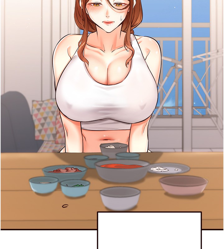 韩漫H漫画 熟女自助餐  - 点击阅读 第6话-你的肉棒是我的性幻想♥ 56