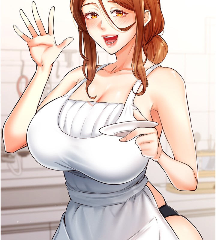 韩漫H漫画 熟女自助餐  - 点击阅读 第6话-你的肉棒是我的性幻想♥ 17