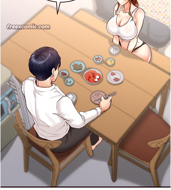 韩漫H漫画 熟女自助餐  - 点击阅读 第6话-你的肉棒是我的性幻想♥ 63