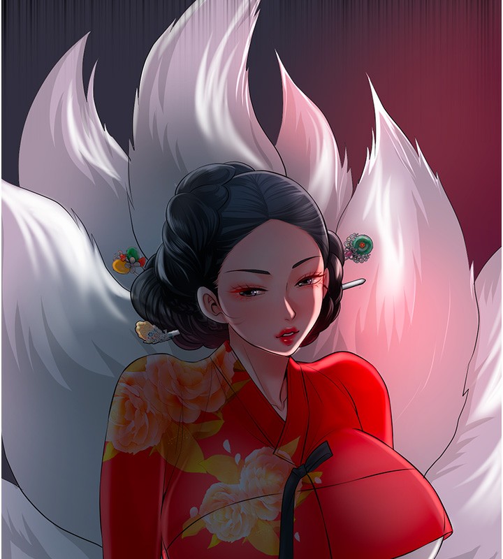 花容湿色:取花点 第23話-妖豔名妓九尾狐 韩漫图片14
