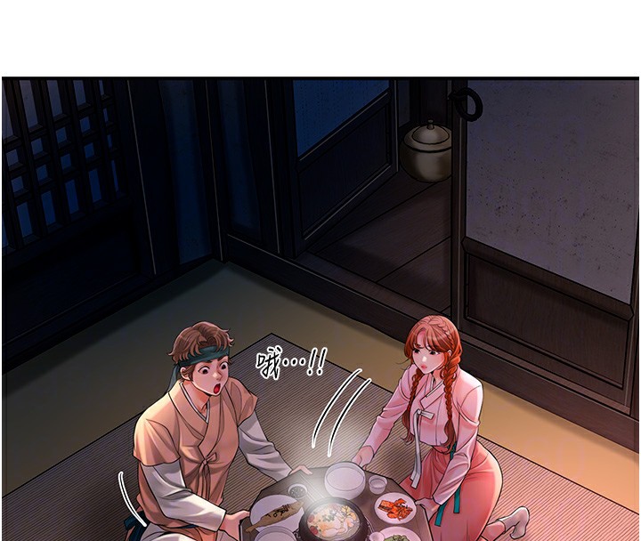 花容湿色:取花点 第23話-妖豔名妓九尾狐 韩漫图片93