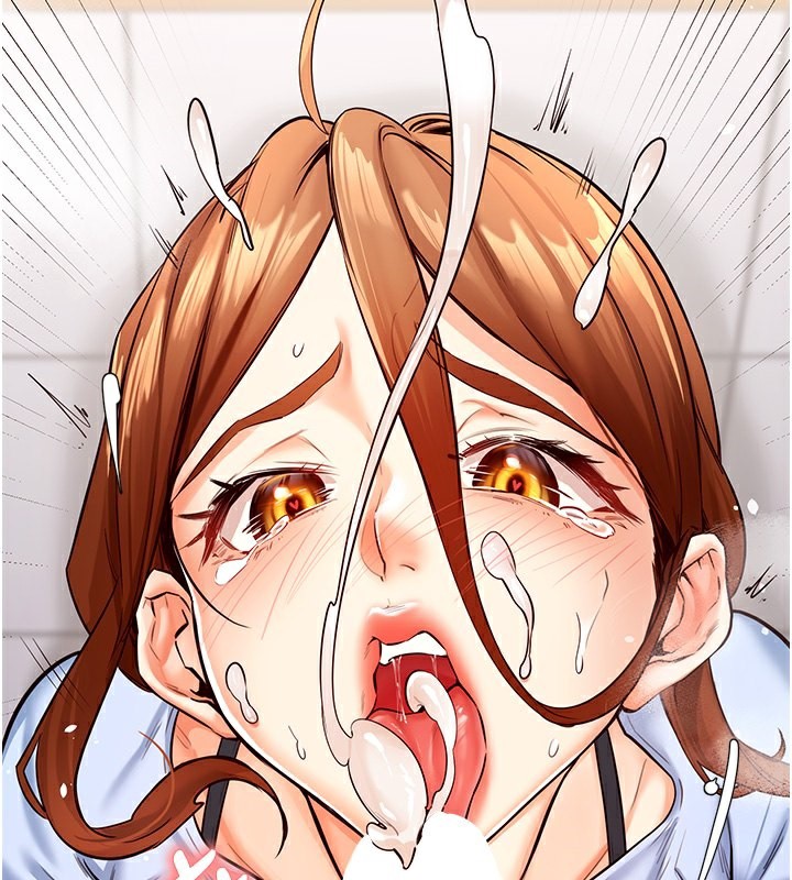 韩漫H漫画 熟女自助餐  - 点击阅读 第8话-上课时间偷吹喇叭 74