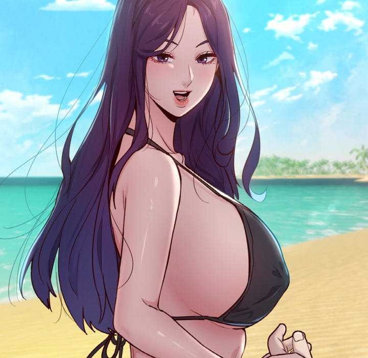 在学校达咩！/学校母汤黑白来！ 第37話 韩漫图片20