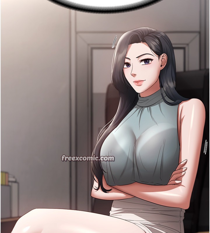 老闆娘的诱惑 第26話-和老闆妹妹一對一面談 韩漫图片140