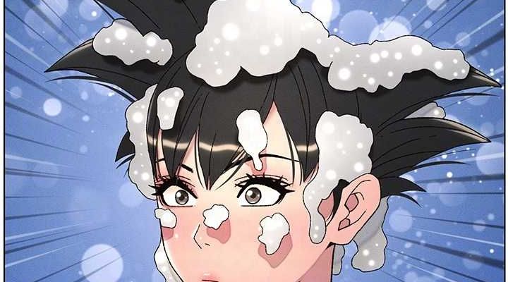 兄妹的秘密授课 第30話-尾隨妹妹進廁所壞壞 韩漫图片114