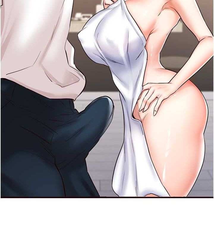 韩漫H漫画 熟女自助餐  - 点击阅读 第10话-验收健身的成果♥ 8