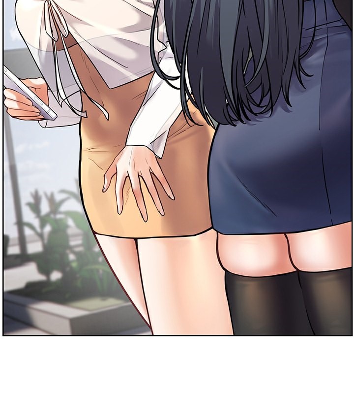 韩漫H漫画 老师的亲密指导  - 点击阅读 第22话-领教神秘的蓝髮辣妹 184