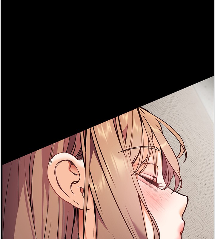 韩漫H漫画 老师的亲密指导  - 点击阅读 第22话-领教神秘的蓝髮辣妹 6