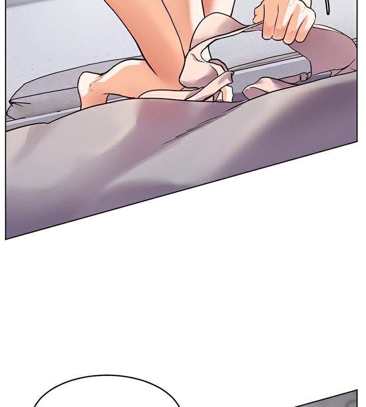 韩漫H漫画 老师的亲密指导  - 点击阅读 第22话-领教神秘的蓝髮辣妹 151