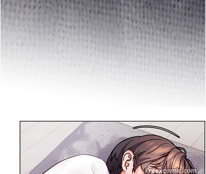 韩漫H漫画 老师的亲密指导  - 点击阅读 第22话-领教神秘的蓝髮辣妹 162