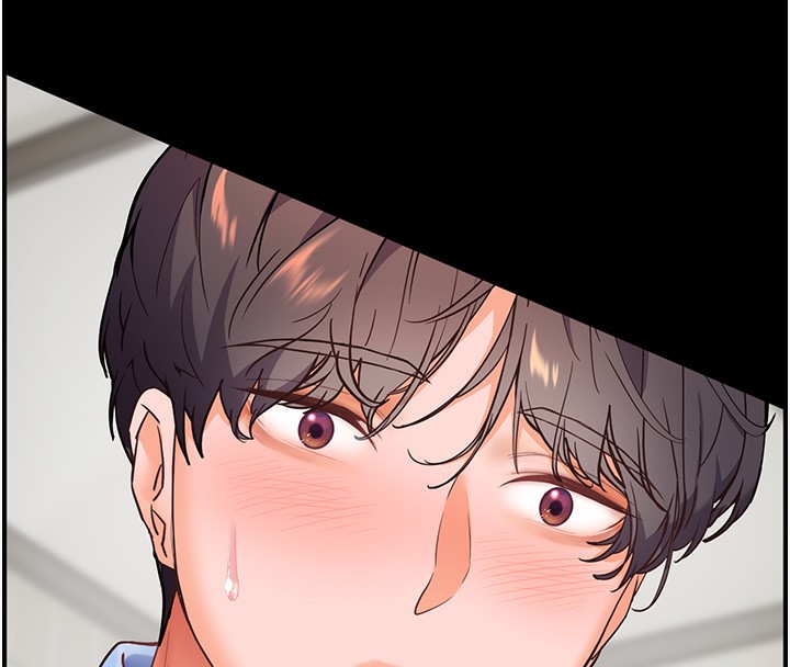 韩漫H漫画 老师的亲密指导  - 点击阅读 第22话-领教神秘的蓝髮辣妹 8