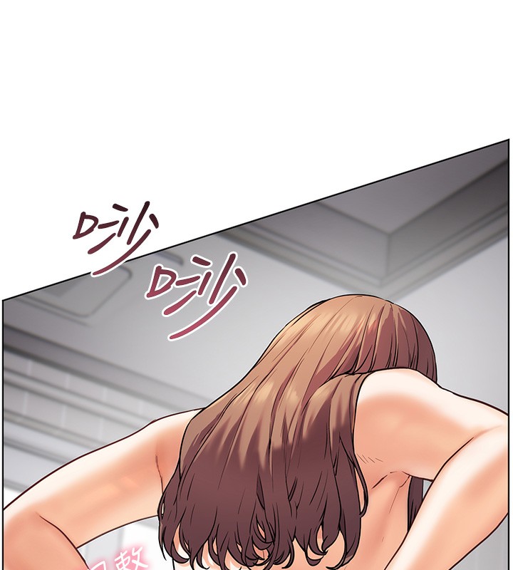 韩漫H漫画 老师的亲密指导  - 点击阅读 第22话-领教神秘的蓝髮辣妹 156
