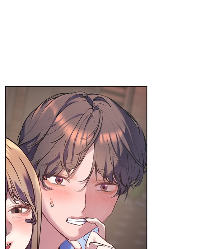 韩漫H漫画 老师的亲密指导  - 点击阅读 第22话-领教神秘的蓝髮辣妹 173