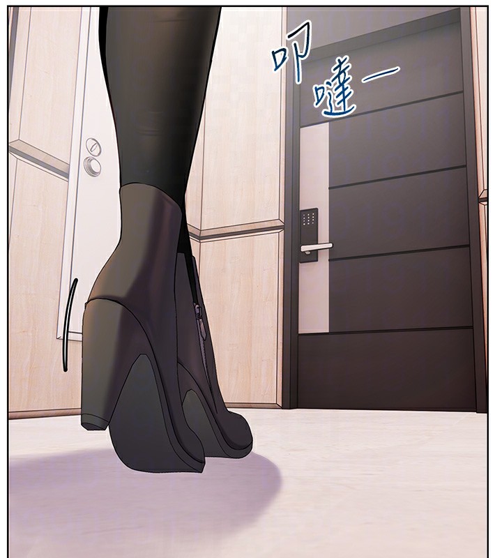 韩漫H漫画 老师的亲密指导  - 点击阅读 第22话-领教神秘的蓝髮辣妹 65