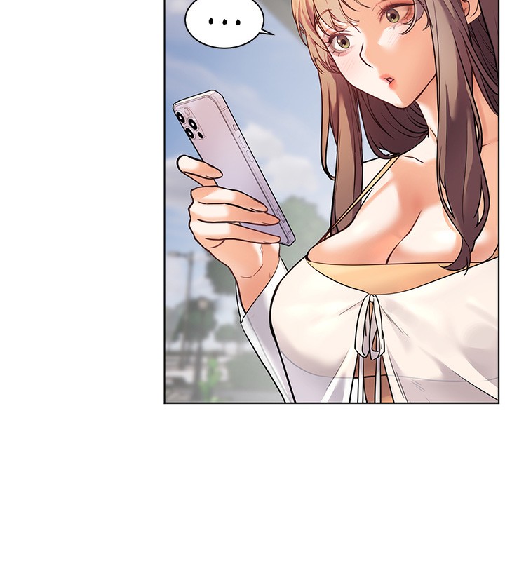 韩漫H漫画 老师的亲密指导  - 点击阅读 第22话-领教神秘的蓝髮辣妹 175