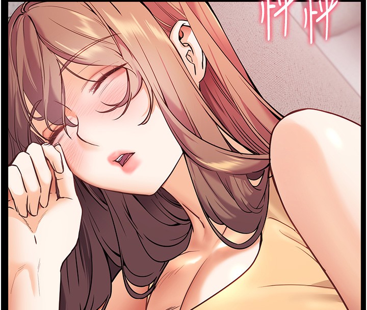 韩漫H漫画 老师的亲密指导  - 点击阅读 第22话-领教神秘的蓝髮辣妹 28