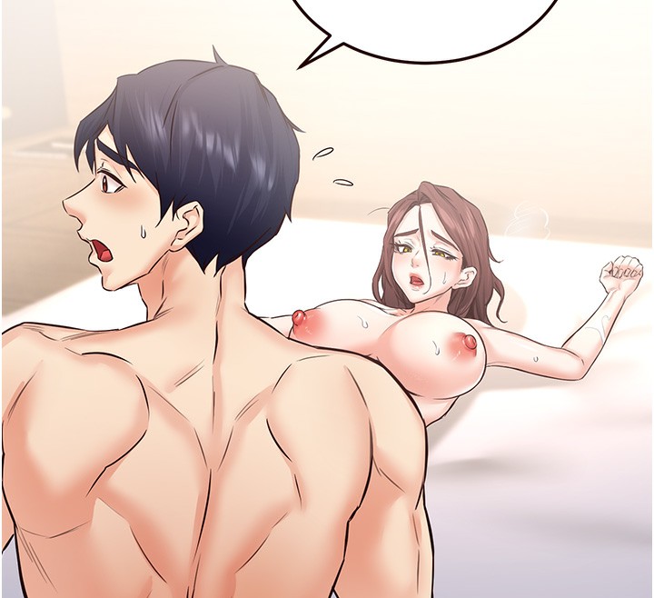 韩漫H漫画 熟女自助餐  - 点击阅读 第11话-我想要被你的精液填满 105