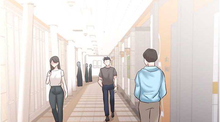 韩漫H漫画 熟女自助餐  - 点击阅读 第12话-学长，你有女朋友吗? 38