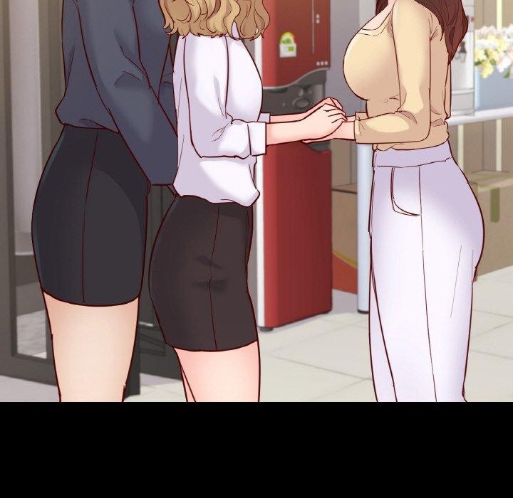 在学校达咩！/学校母汤黑白来！ 第40話 韩漫图片67