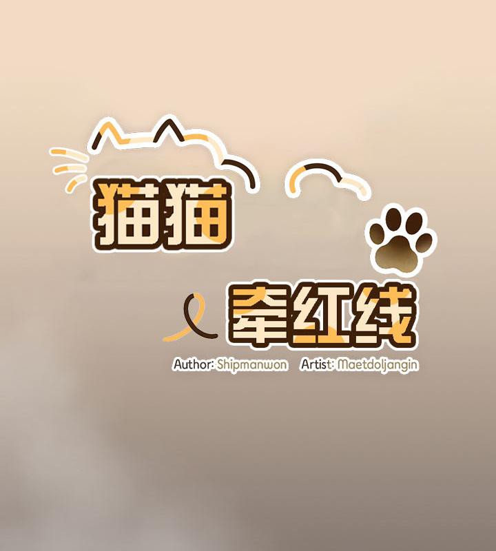 猫猫牵红线 第16話 韩漫图片56