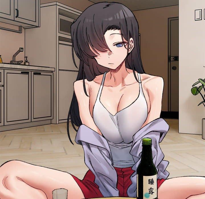 超微妙关係 第35話 韩漫图片95