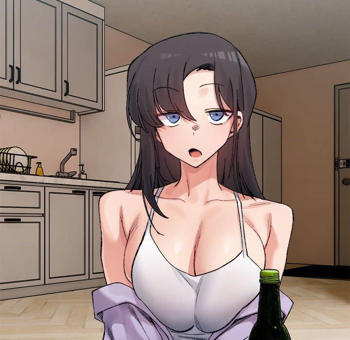 超微妙关係 第35話 韩漫图片26