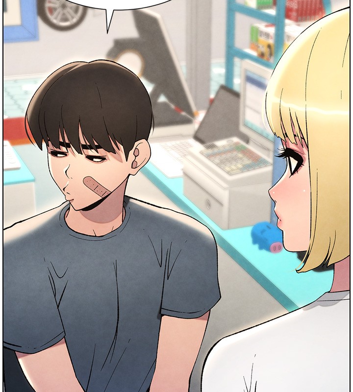 兄妹的秘密授课 第33話-與小太妹近距離接觸 韩漫图片88