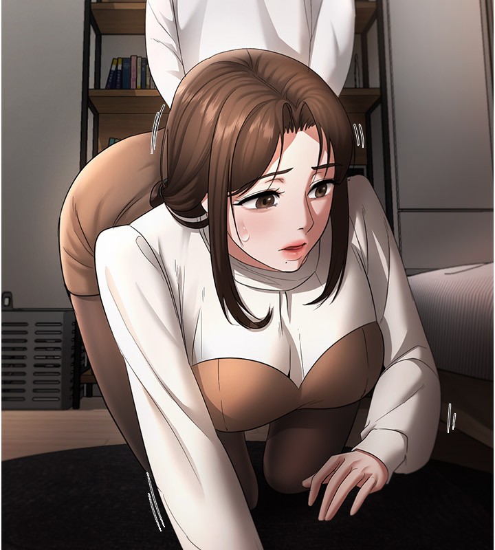 老闆娘的诱惑 第30話-想讓我射，就要自己動啊 韩漫图片76