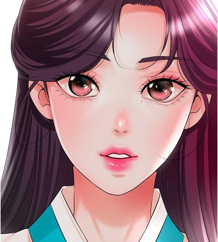 韩漫H漫画 花容湿色:取花点  - 点击阅读 第29话-貌美如花的秋香 56