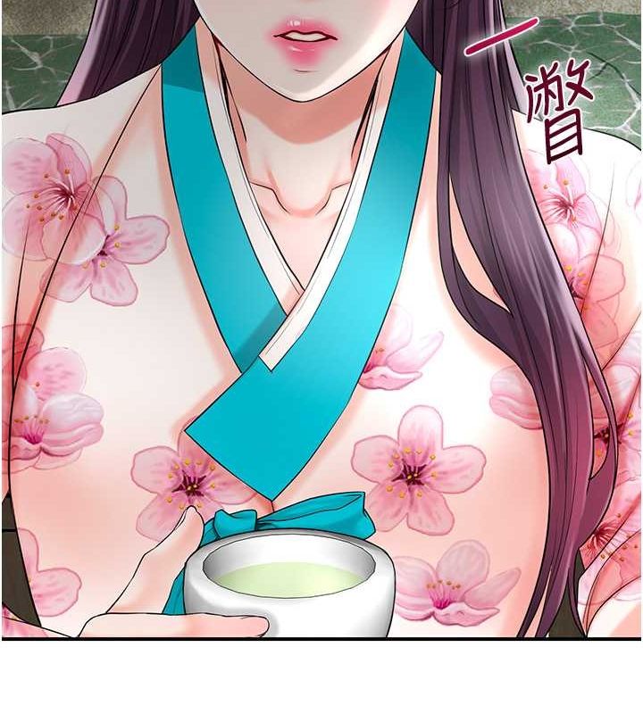 韩漫H漫画 花容湿色:取花点  - 点击阅读 第29话-貌美如花的秋香 101