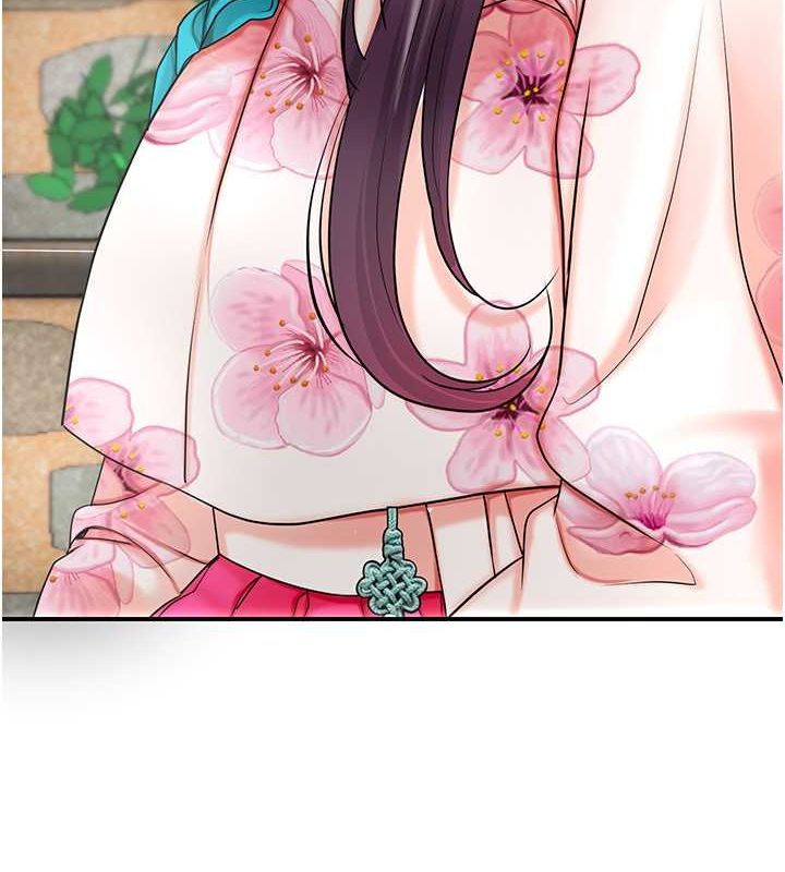 韩漫H漫画 花容湿色:取花点  - 点击阅读 第29话-貌美如花的秋香 94