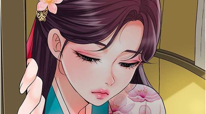 韩漫H漫画 花容湿色:取花点  - 点击阅读 第29话-貌美如花的秋香 38