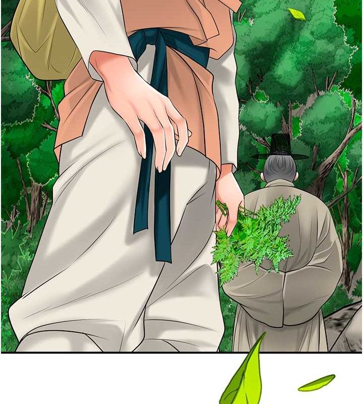 韩漫H漫画 花容湿色:取花点  - 点击阅读 第29话-貌美如花的秋香 14