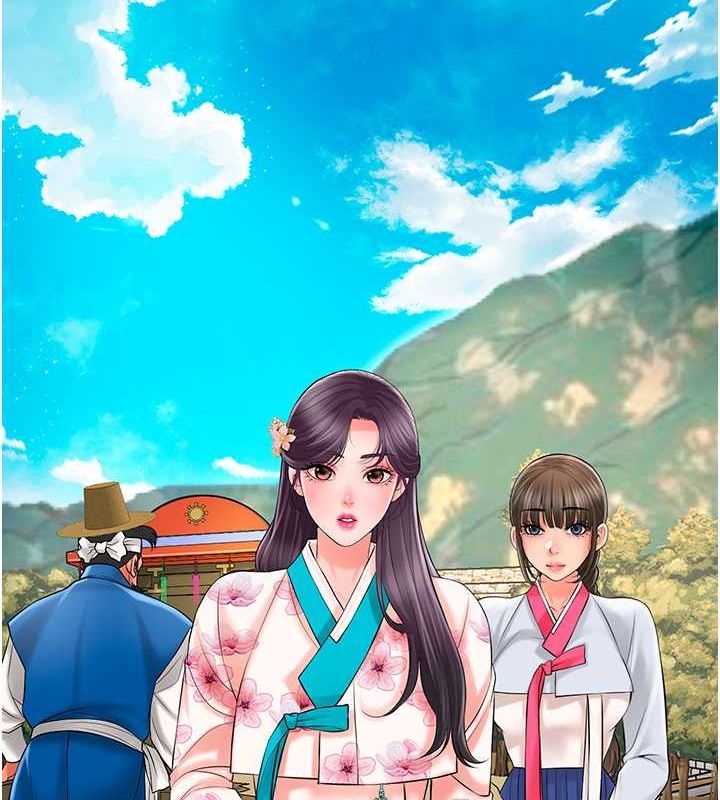 韩漫H漫画 花容湿色:取花点  - 点击阅读 第29话-貌美如花的秋香 41